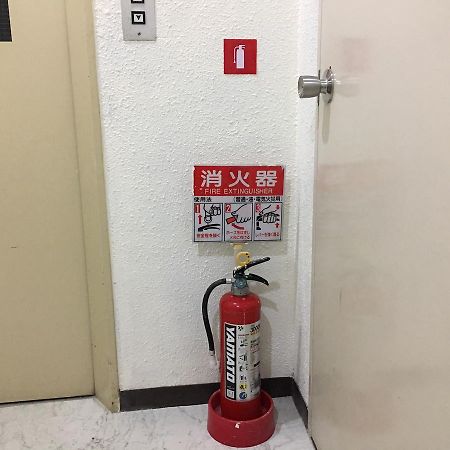 Base Inn Tabata Prefektura Tokio Exteriér fotografie