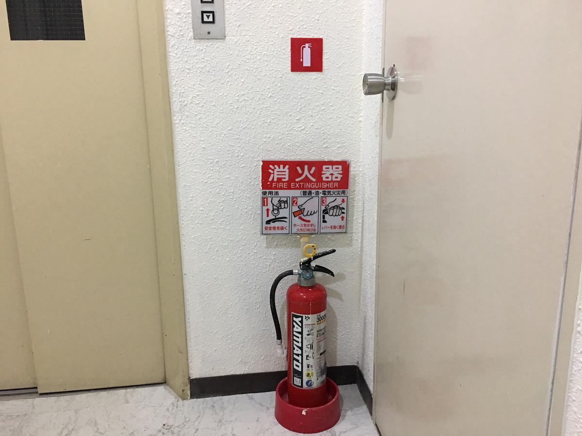 Base Inn Tabata Prefektura Tokio Exteriér fotografie