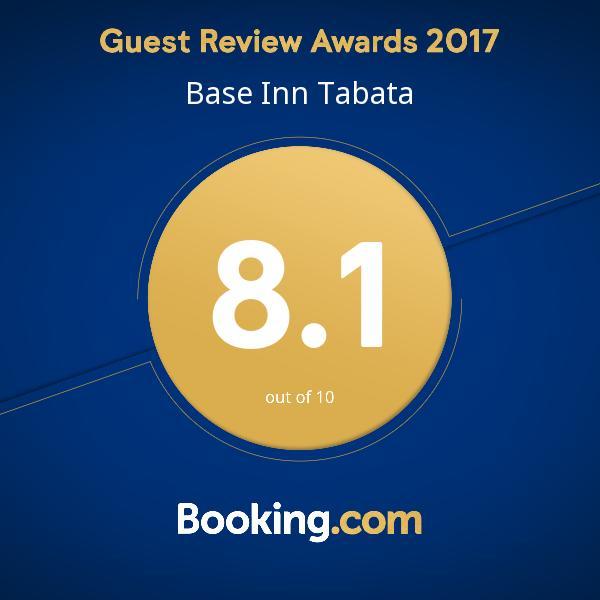 Base Inn Tabata Prefektura Tokio Exteriér fotografie